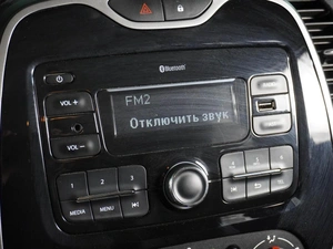 Внедорожник Renault Kaptur 2018 года, 1399000 рублей, Воронеж