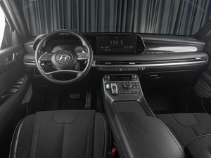 Внедорожник Hyundai Palisade 2024 года, 7499000 рублей, Тюмень