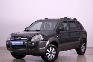 Внедорожник Hyundai Tucson 2005 года, 869000 рублей, Омск