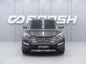 Внедорожник Hyundai Santa Fe 2012 года, 1779000 рублей, Ростов-на-Дону