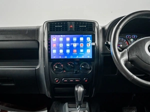 Внедорожник Suzuki Jimny 2010 года, 1025000 рублей, Красноярск