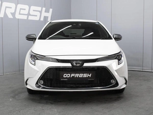 Универсал Toyota Corolla 2019 года, 1705000 рублей, Омск