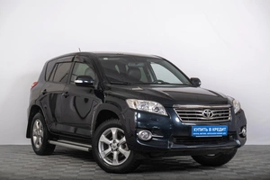 Внедорожник Toyota RAV4 2010 года, 1649000 рублей, Томск