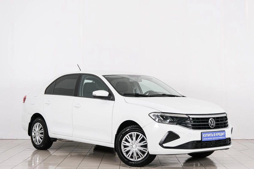 Лифтбек Volkswagen Polo 2021 года, 1349000 рублей, Красноярск