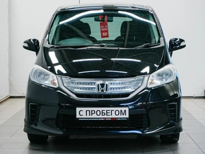 Минивэн Honda Freed 2011 года, 956000 рублей, Красноярск