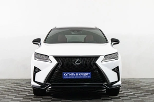 Внедорожник Lexus RX 2018 года, 5309000 рублей, Сургут