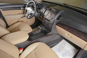 Внедорожник Kia Sorento 2012 года, 1559000 рублей, Тюмень