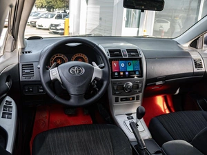 Седан Toyota Corolla 2008 года, 780000 рублей, Краснодар