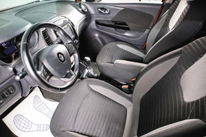 Внедорожник Renault Kaptur 2017 года, 1469000 рублей, Сургут