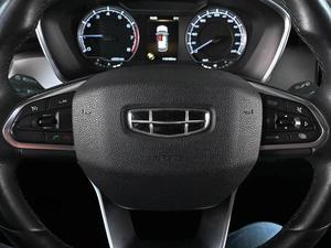 Внедорожник Geely Coolray 2020 года, 1529000 рублей, Аксай