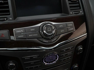 Внедорожник Infiniti QX80 2018 года, 4999046 рублей, Москва