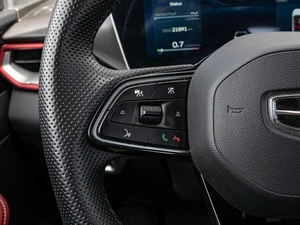 Внедорожник Geely Coolray 2023 года, 2261000 рублей, Краснодар