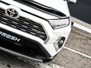Внедорожник Toyota RAV4 2021 года, 4079000 рублей, Кирилловка
