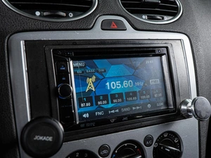 Седан Ford Focus 2005 года, 520000 рублей, Волгоград