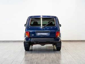 Внедорожник ВАЗ (LADA) 4x4 (Нива) 2016 года, 599000 рублей, Саратов