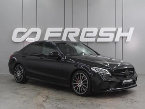 Седан Mercedes-benz C-класс AMG 2018 года, 4769000 рублей, Воронеж