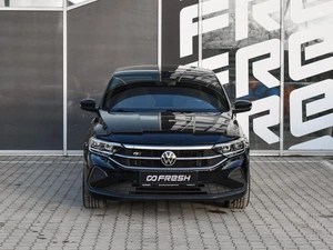 Лифтбек Volkswagen Polo 2021 года, 1698000 рублей, Краснодар