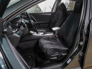 Хетчбэк Mazda 3 2009 года, 859000 рублей, Воронеж