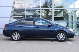 Седан Nissan Primera 2005 года, 430000 рублей, Ярославль