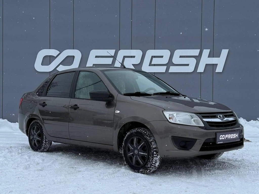 Седан ВАЗ (LADA) Granta 2018 года, 549000 рублей, Ижевск