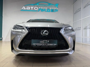 Внедорожник Lexus NX 2017 года, 2429000 рублей, Красноярск