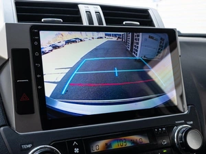 Внедорожник Toyota Land Cruiser Prado 2016 года, 3600000 рублей, Краснодар