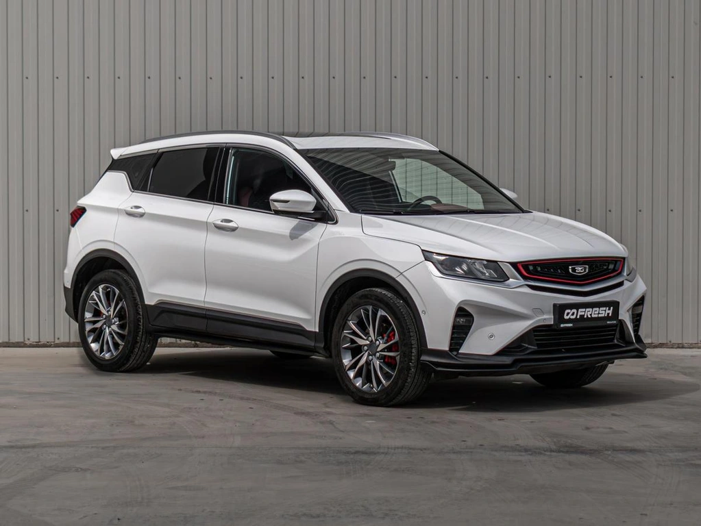 Внедорожник Belgee X50 2024 года, 1930000 рублей, Краснодар