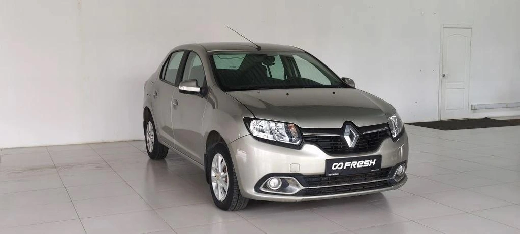 Седан Renault Logan 2014 года, 750000 рублей, Кострома