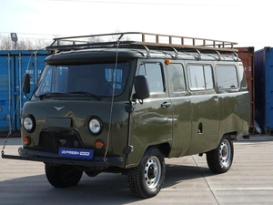 УАЗ 3909, I (1985—н. в.) 2.7 MT (112 л.с.) 2023г. 2023 года, 1099050 рублей, Москва