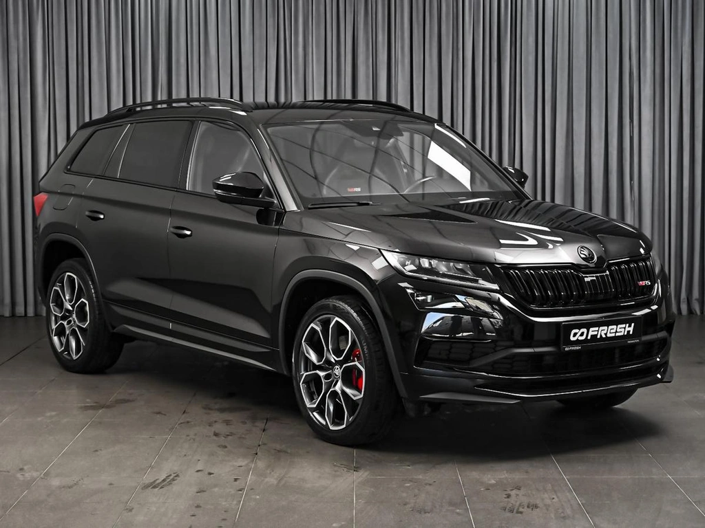 Внедорожник Skoda Kodiaq RS 2019 года, 3999000 рублей, Ставрополь