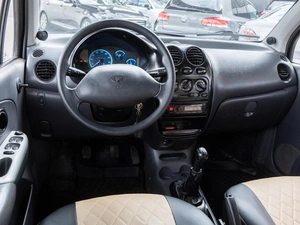 Хетчбэк Daewoo Matiz 2009 года, 390000 рублей, Волгоград