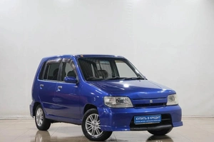 Минивэн Nissan Cube 2000 года, 289000 рублей, Новокузнецк