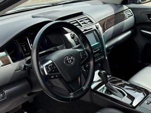 Седан Toyota Camry 2017 года, 2210000 рублей, Кропоткин