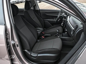 Седан Kia Rio 2018 года, 1399000 рублей, Кирилловка