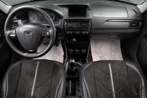 Седан ВАЗ (LADA) Priora 2015 года, 639000 рублей, Оренбург