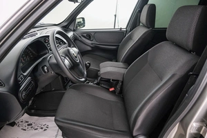 Внедорожник Chevrolet Niva 2016 года, 839000 рублей, Красноярск