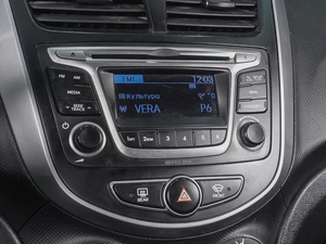 Седан Hyundai Solaris 2015 года, 899000 рублей, Ростов-на-Дону
