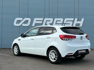 Хетчбэк Kia Rio 2016 года, 1059000 рублей, Ижевск