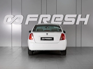 Седан Ravon Gentra 2017 года, 800000 рублей, Минеральные Воды