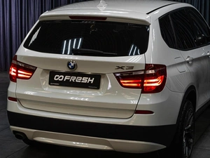 Внедорожник BMW X3 2012 года, 1849000 рублей, Тюмень