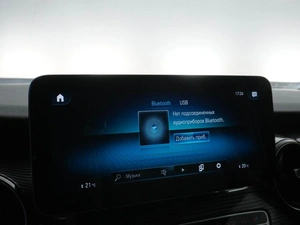 Минивэн Mercedes-benz V-класс 2021 года, 7199077 рублей, Москва