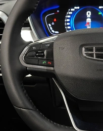 Внедорожник Geely Coolray 2023 года, 1547000 рублей, Красноярск