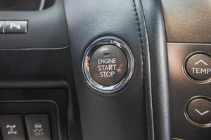 Внедорожник Lexus LX 2011 года, 3899000 рублей, Барнаул