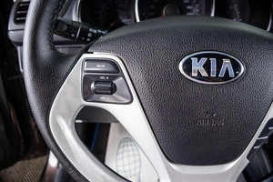Седан Kia Rio 2016 года, 1129000 рублей, Пермь