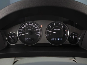 Внедорожник Jeep Grand Cherokee 2008 года, 1180000 рублей, Омск