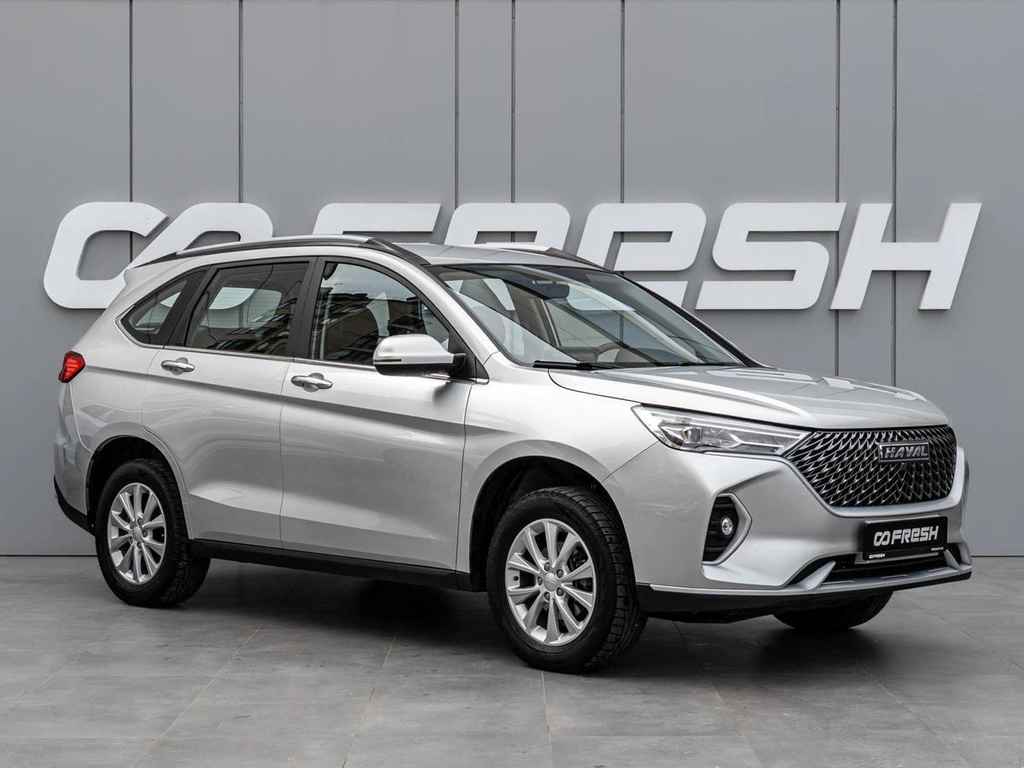 Внедорожник Haval M6 2023 года, 1470000 рублей, Краснодар