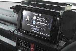 Внедорожник Suzuki Jimny 2020 года, 1649000 рублей, Новокузнецк