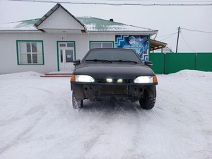 Хетчбэк ВАЗ (LADA) 2114 Samara 2009 года, 150000 рублей, Ужур