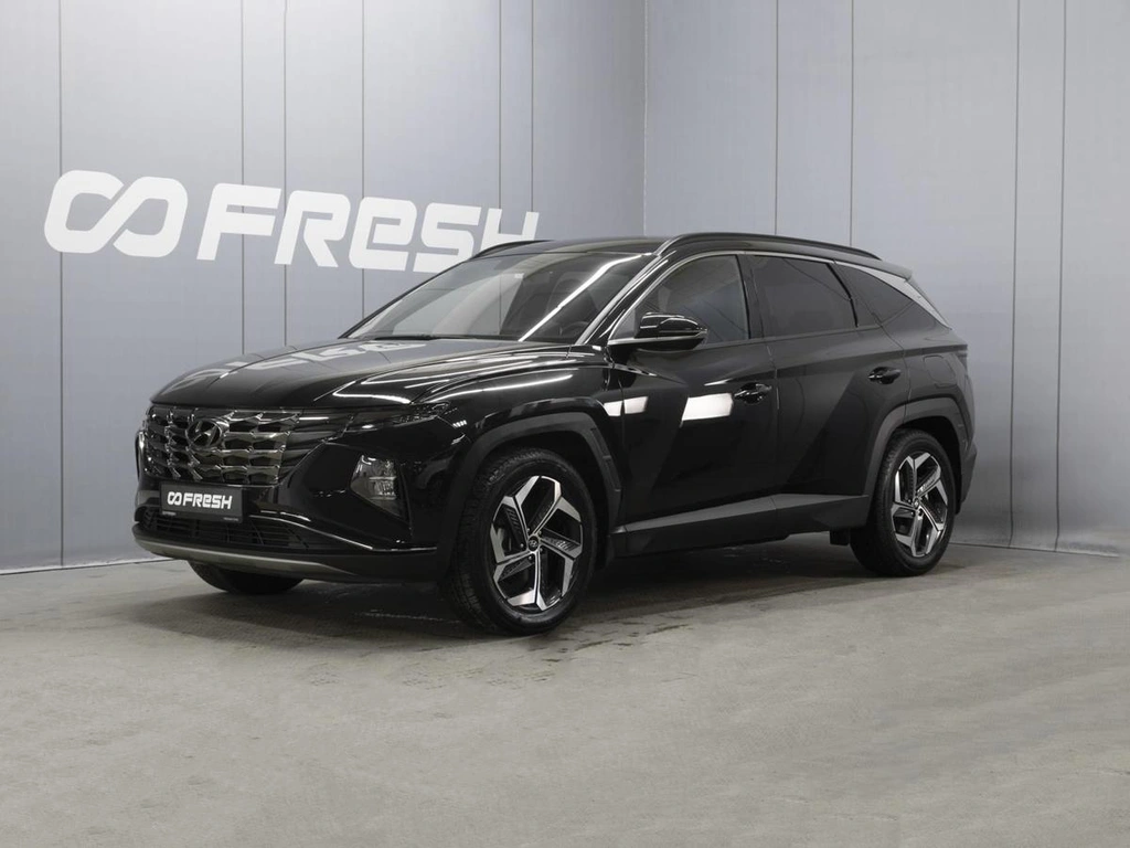 Внедорожник Hyundai Tucson 2023 года, 3800000 рублей, Омск