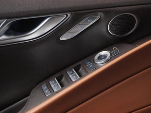 Седан Genesis G80 2021 года, 4240000 рублей, Красный Пахарь